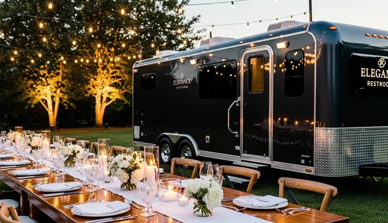 Luxury Restroom Trailers Hialeah FL